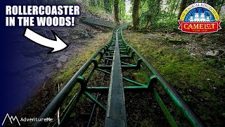 ABANDONED | Camelot Theme Park - Part 2