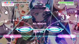 【実況】下手すぎるバンドリ