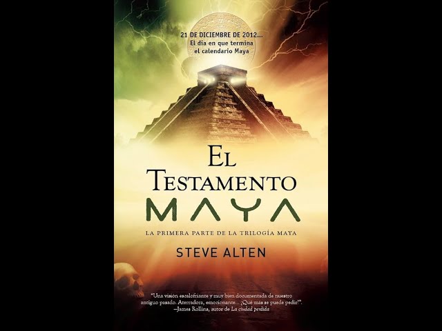 Vídeo relacionado con trilogia maya I: el testamento maya
