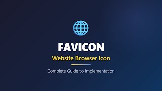 Download lagu Panduan Lengkap Favicon: Penjelasan Ikon Situs Web untuk Pemula mp3 Download lagu Panduan Lengkap Favicon: Penjelasan Ikon Situs Web untuk Pemula mp3