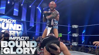 FULL Bound For Glory 2022 Highlights - Order the PPV Replay NOW!