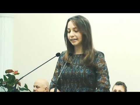 Am ajuns vremea - Claudia Nistor