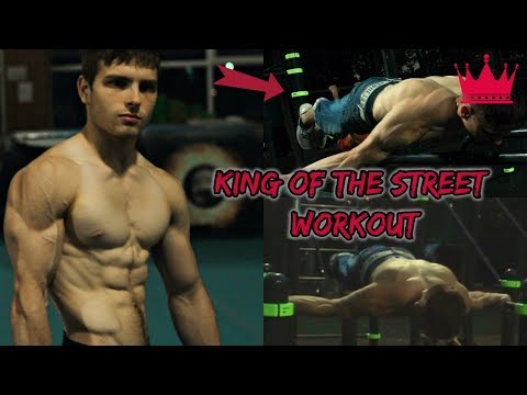 Viktor Kamenov King of the Street Workout - Best Strength
