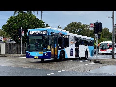 Transit Systems West: m/o 9137 (2724) - Volvo B7RLE Bustech VST