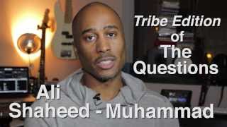 Ali Shaheed-Muhammad Answers 