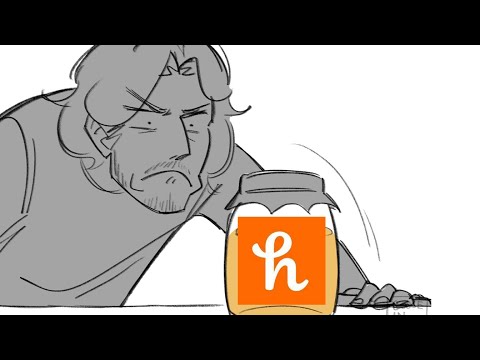 markiplier vs honey (animatic)