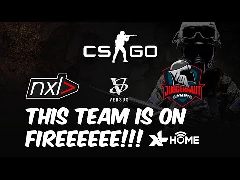 XL HOME - TEAM NXL VS JUGGERNAUT | PERMAINAN BRUTAL | CSGO TBOF | NXL CSGO