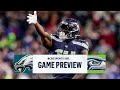 NFL Week 15 Monday Night Football: Eagles at Seahawks I FULL PREVIEW I CBS Sports