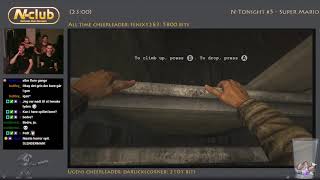 N-Tonight #5-4: Outlast