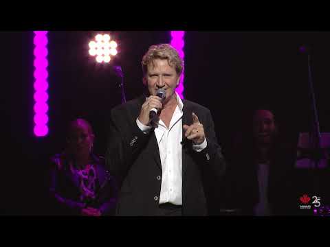 Canada's Rock of Fame - Loverboy Intro by Steve Anthony