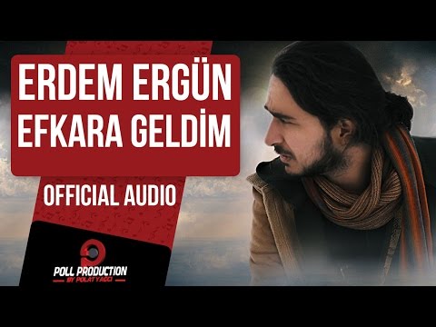 Erdem Ergün - Efkara Geldim ( Official Audio )