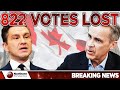 BREAKING NEWS: Elections Canada Finds MISSING BALLOTS For Ridings ACROSS CANADA