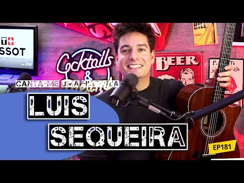 Vamos a música da boa com o Luís Sequeira - #181 direto)