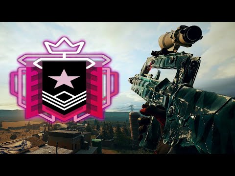 WHAT A CONTROLLER CHAMPION REALLY LOOKS LIKE - Rainbow Six Siege Console Gameplay