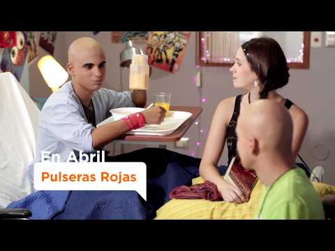 Pulseras Rojas Perú - Promoción