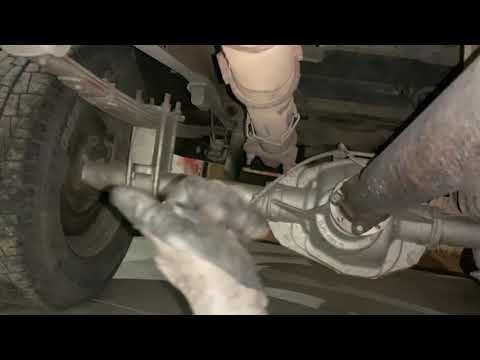 97-03 F150 ZONE 6” FRONT LIFT INSTALL (3of3)