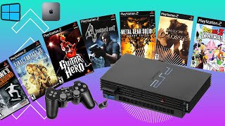 I Can Play EVERY PS2 Game On PC - Here’s How!