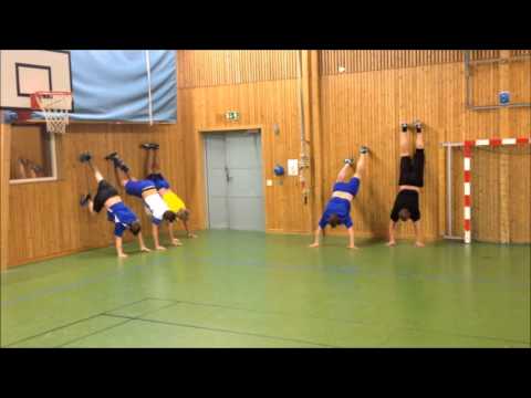 Svärtinge SK crossfit pass nr.2