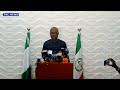 Decision2023 Enugu Governor Elect Peter Mbah Gives Acceptance Speech