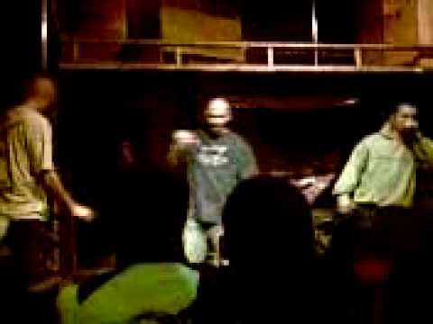 MC Monogamija,Mikri i Bvana u NS Time - u