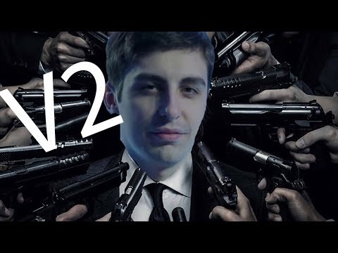 Shroud goes full john wick!! in PLAYERUNKNOWN'S BATTLEGROUNDS (with Chat) Vol 2