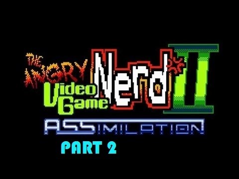 AVGN 2 Assimilation Part 2 | Death Blocks? | Game Complex