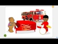 Learn Colors Red