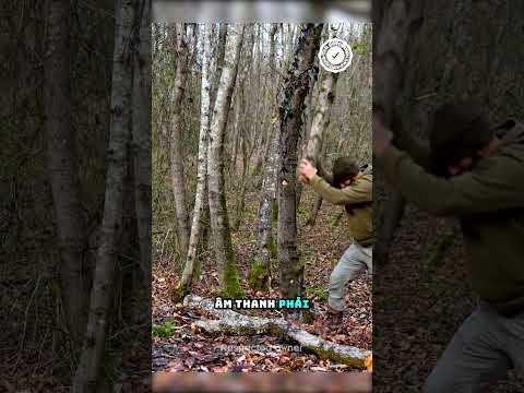 Hãng Xe Chặt 10000 Cái Cây Chỉ Để Tìm Ra Âm Thanh Xin Nhan