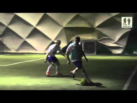 23.03.2016 III Liga C - Rosa vs. Idea Bank