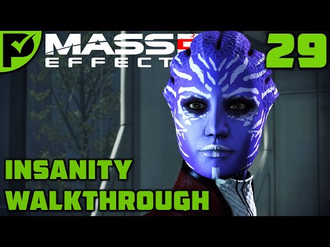 Citadel: Always Prepared - Mass Effect 3 Insanity Walkthrough Ep. 29 [Legendary Edition]