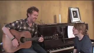 Video thumbnail for Glen Hansard talks about his Takamine NP-15 "The Horse" by surfvocals