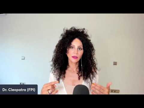 Kate Northrup and Dr. Stephanie Estima in the Super Fertility Summit July 23-29, 2024