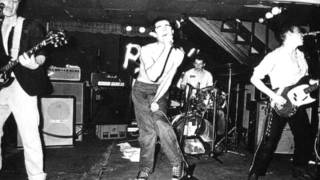 Cockney Rejects - I&#39;m not a fool