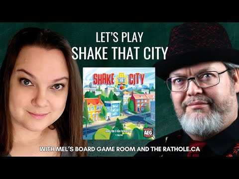 Let's Play Shake That City