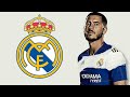 Eden Hazard ● Welcome to Real Madrid - 2019 | Sublime Dribbling Skils and Goals