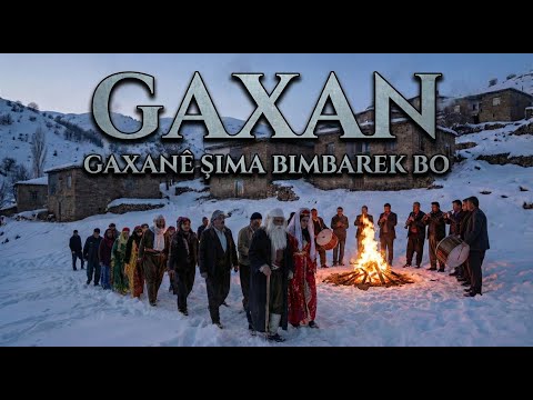 Gaẍanê Şima Pîroz Bo! 🔥❄️ (Happy Gaxan!) | Vengê Ma
