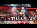 TUA TUA KELADI DONA LEONE Woww VIRAL Suara Menggelegar Lady Rocker Indonesia ROCK