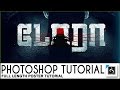 Dora Title Making Nayanthara Photoshop Tutorial