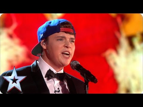 The many voices of Craig Ball take on Adele's Hello | Semi-Final 5 | Britain’s Got Talent 2016