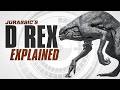 Jurassic World S Mutant D Rex EXPLAINED
