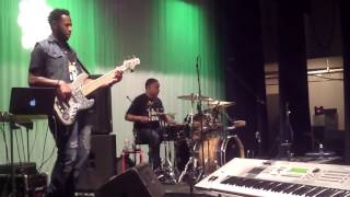 Step Into The Joy of the Lord - Tasha Cobbs at the Finale