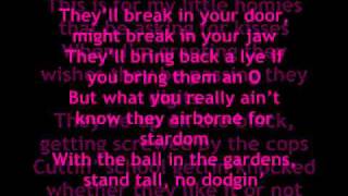 Nicki Minaj Top Of The World With Lyrics