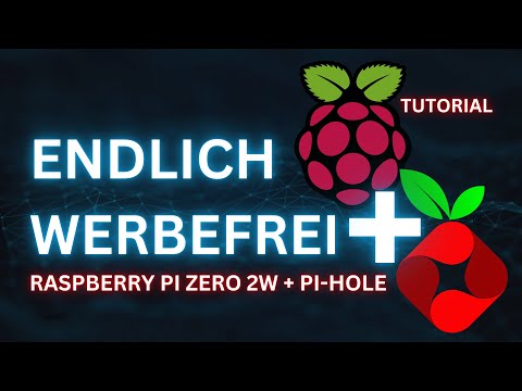 Komplettanleitung: PI-Hole auf 20 € Raspberry Pi Zero 2W (2024)