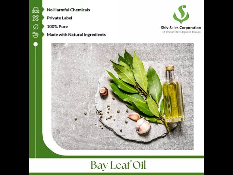 Bay Leaf Oil