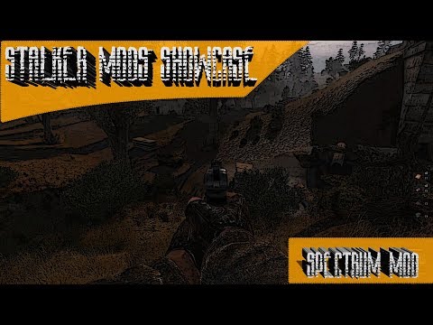 Stalker Mods Showcase 21 - Spectrum Mod