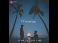 Iravingu Theevai 96 Whatsapp Status Ram And Jaanu
