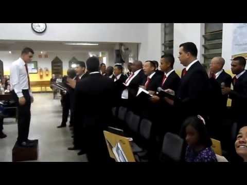 Grupo de Varões Valentes de Davi  Depois da Muralha Chagas Sobrinho