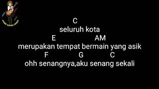 Download lagu CHORD GITAR OPENING CRAYON SHINCHAN(VERSI INDONESIA) mp3