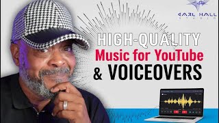 What's the BEST Music Source for YouTube Creators and Voice Over Artists