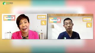 Download lagu In Conversation with Dr Lim: Orthopaedic & Joints mp3